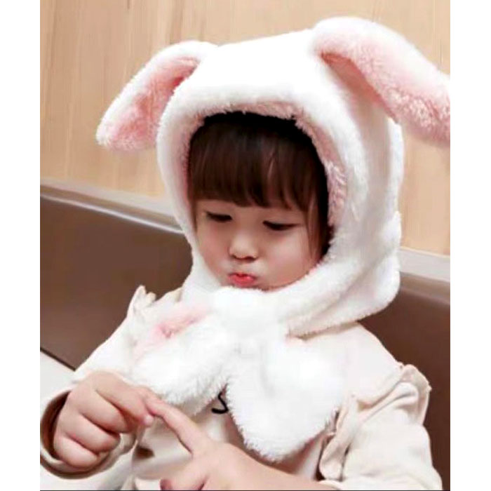 帽子 マフラー キッズ 耳付き帽子 通販 キッズマフラー ぼうし くまみみ くま耳 もこもこ モコモコ ふわふわ フワフワ 柔らかい やわらかい かわいい 帽子 |  | 07