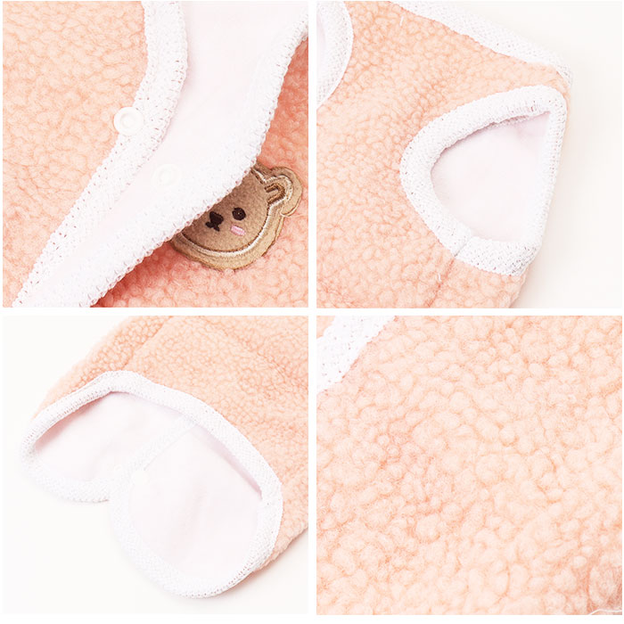 ドッグウェア 冬 通販 犬服 ベスト タンクトップ 袖なし 防寒 厚手 背中開き 着せやすい ペット服 厚手ベスト 犬用洋服 暖かい 寒さ対策 可愛い ドッグウェア |  | 13