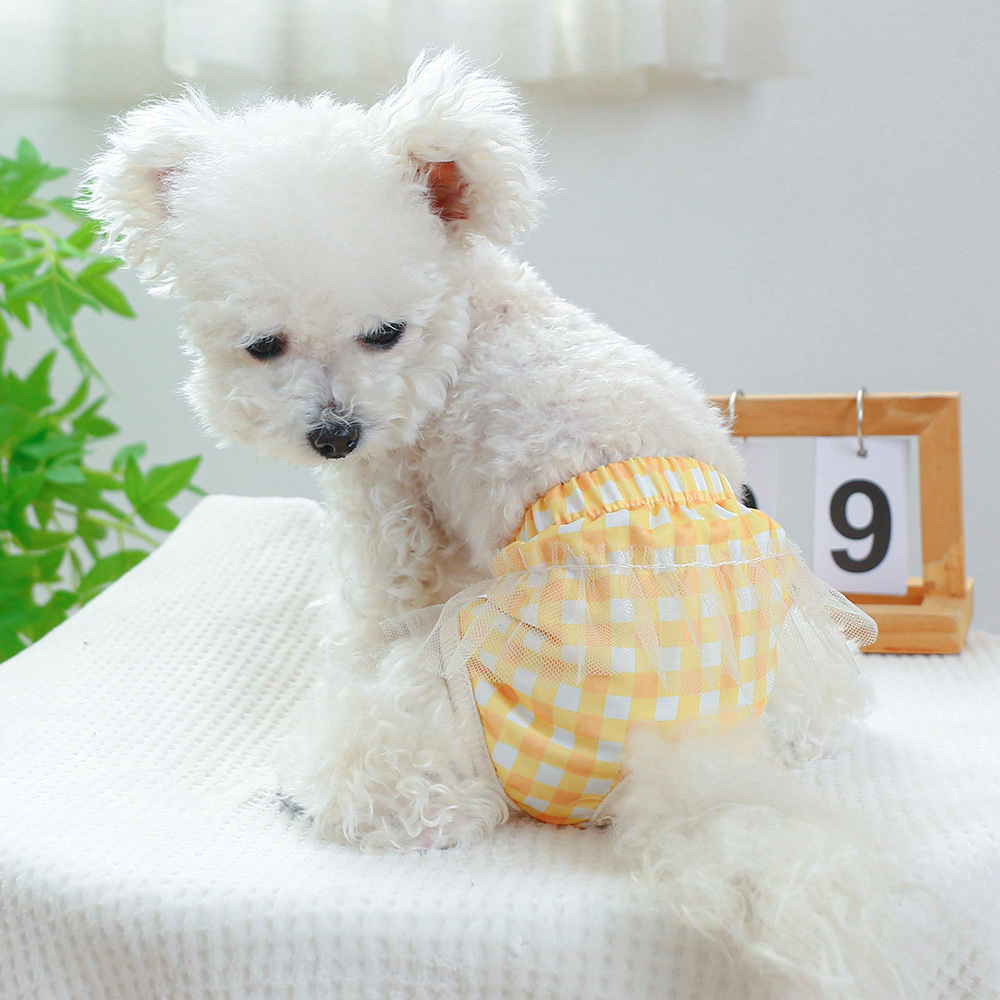 ドッグウェア サニタリーパンツ マナーバンド 通販 犬用マナーバンド おむつ オムツ 生理パンツ マナーパンツ おむつカバー マーキング防止 犬服 小型犬 | BACKYARD FAMILY | 03