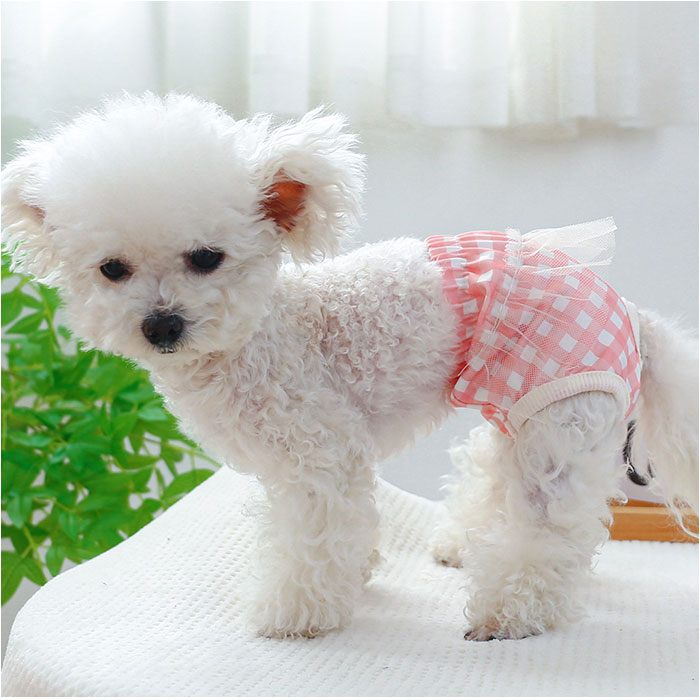 ドッグウェア サニタリーパンツ マナーバンド 通販 犬用マナーバンド おむつ オムツ 生理パンツ マナーパンツ おむつカバー マーキング防止 犬服 ドッグウェア |  | 03