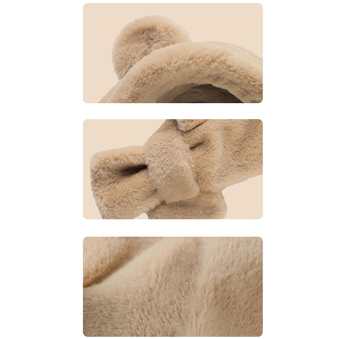 くま耳 帽子 ベビー 通販 ベビーマフラー キッズマフラー マフラー 帽子マフラー 耳付き ファー 子供 子ども こども 男の子 女の子 キッズ 赤ちゃん くま耳 |  | 11