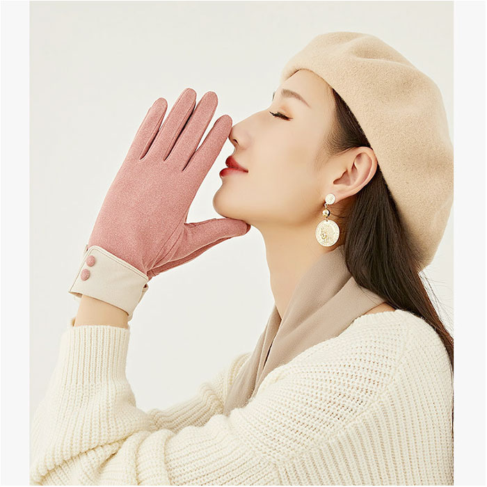 手袋 レディース スマホ対応 通販 暖かい 防寒 指だし かわいい きれいめ おしゃれ オシャレ 可愛い グローブ てぶくろ スマホ手袋 薄手 オフィス 上品 手袋 |  | 10