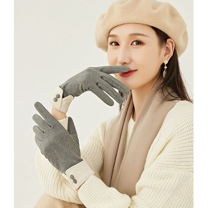 手袋 レディース スマホ対応 通販 暖かい 防寒 指だし かわいい きれいめ おしゃれ オシャレ 可愛い グローブ てぶくろ スマホ手袋 薄手 オフィス 上品 手袋 |  | 09