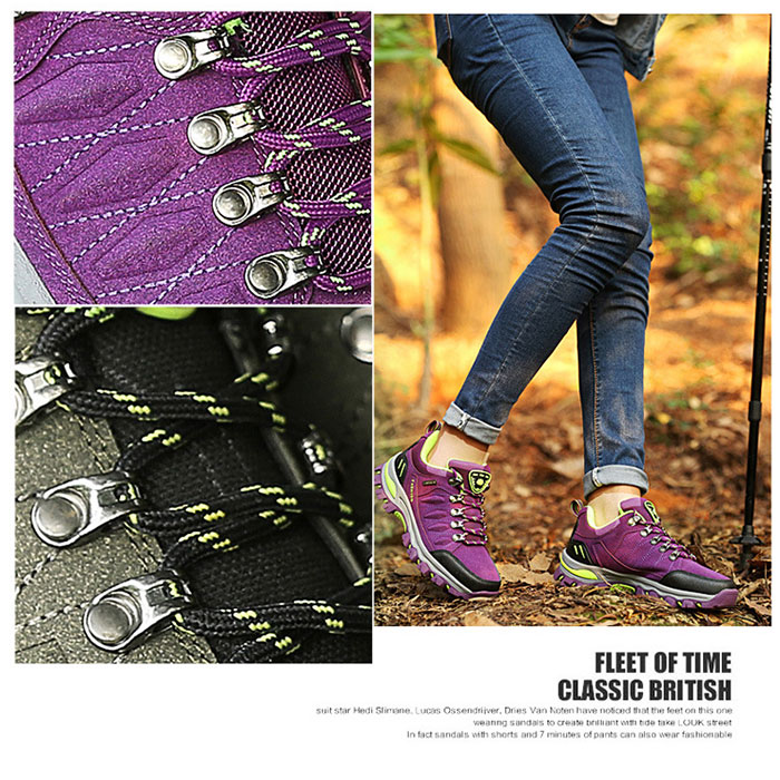 トレッキングシューズ レディース 通販 登山靴 シューズ アウトドア 登山 くつ 靴 ローカット ハイキング トレッキング 軽い 軽量 トレッキングシューズ |  | 10