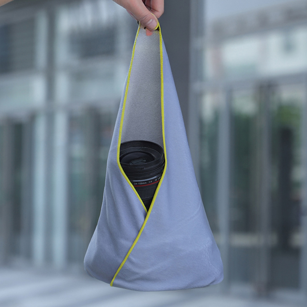 くっつきタオル 通販 くっつきクロス ピタッとクロス 風呂敷 くっつき風呂敷 マジッククロス 収納袋 一眼レフカメラバッグ ポーチ 包むだけ くっつきタオル |  | 01