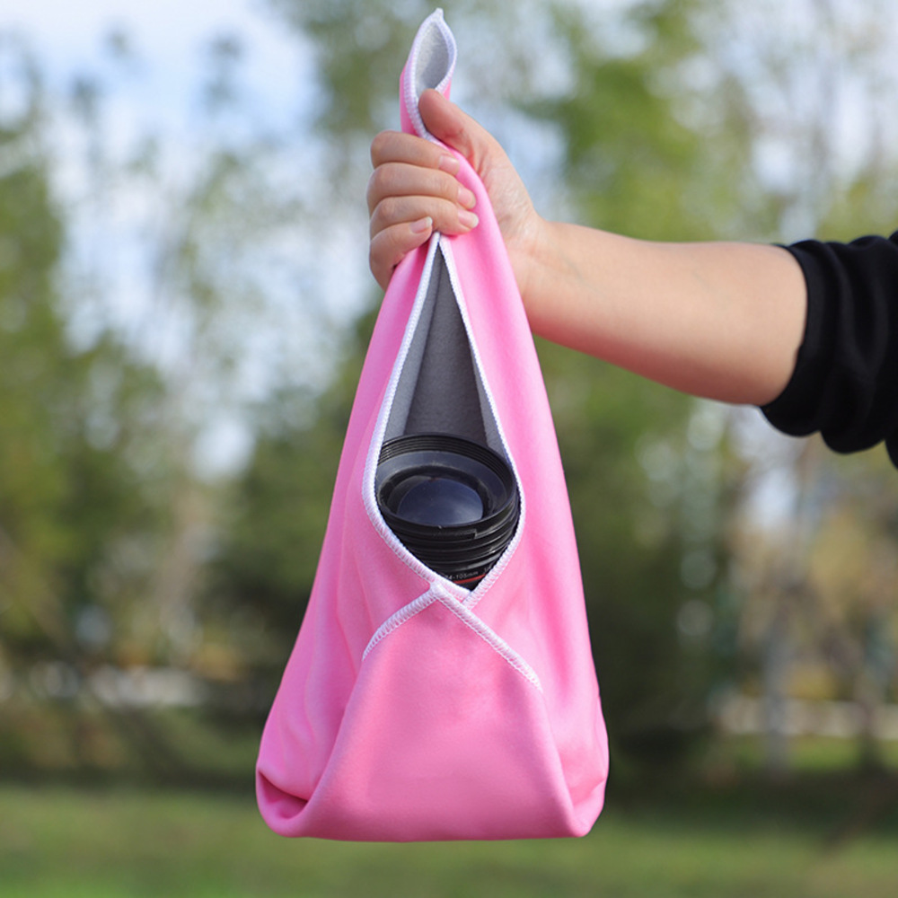 くっつきタオル 通販 くっつきクロス ピタッとクロス 風呂敷 くっつき風呂敷 マジッククロス 収納袋 一眼レフカメラバッグ ポーチ 包むだけ くっつきタオル |  | 04