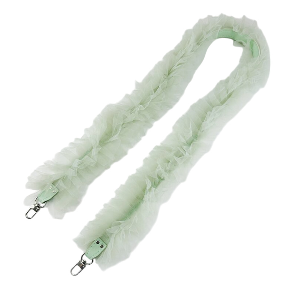 スマホショルダー ストラップ フリル チュール 通販 携帯電話用ストラップ ショルダーストラップ チュールストラップ スマホストラップ スマホショルダー |  | 05