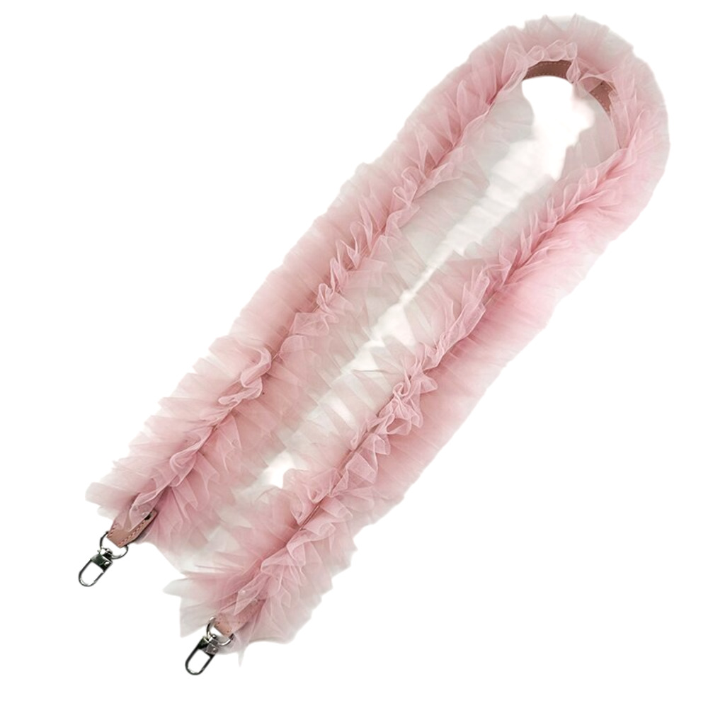 スマホショルダー ストラップ フリル チュール 通販 携帯電話用ストラップ ショルダーストラップ チュールストラップ スマホストラップ スマホショルダー |  | 06