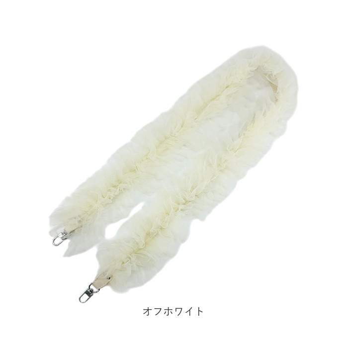 スマホショルダー ストラップ フリル チュール 通販 携帯電話用ストラップ ショルダーストラップ チュールストラップ スマホストラップ スマホショルダー |  | 16