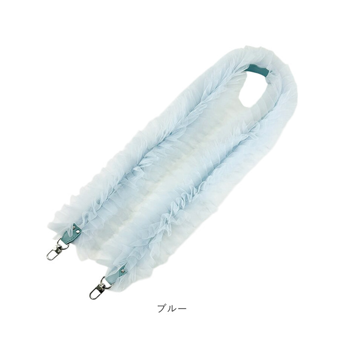 スマホショルダー ストラップ フリル チュール 通販 携帯電話用ストラップ ショルダーストラップ チュールストラップ スマホストラップ スマホショルダー |  | 18