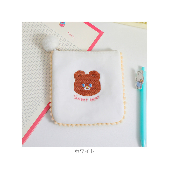 サニタリー ポーチ かわいい 通販 ナプキン 入れ 小学生 中学生 目立たない 生理用品 収納 小物入れ 化粧ポーチ ミニポーチ メイクポーチ 持ち運び サニタリー | BACKYARD FAMILY | 19
