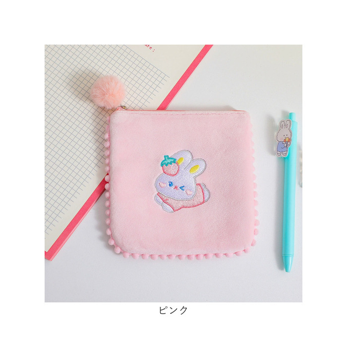 サニタリー ポーチ かわいい 通販 ナプキン 入れ 小学生 中学生 目立たない 生理用品 収納 小物入れ 化粧ポーチ ミニポーチ メイクポーチ 持ち運び サニタリー | BACKYARD FAMILY | 20