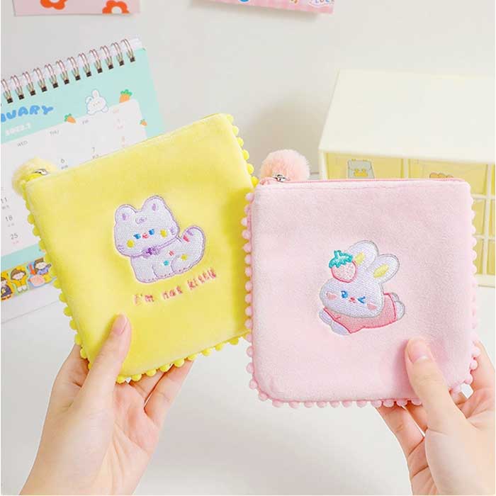サニタリー ポーチ かわいい 通販 ナプキン 入れ 小学生 中学生 目立たない 生理用品 収納 小物入れ 化粧ポーチ ミニポーチ メイクポーチ 持ち運び サニタリー | BACKYARD FAMILY | 12