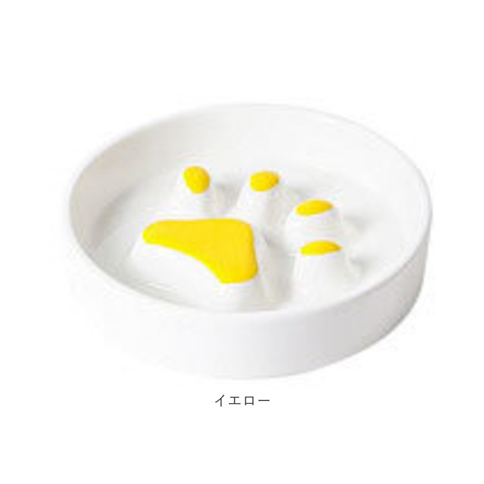 ペット 食器 陶器 通販 早食い防止フードボウル 早食い防止 犬 スローフィーダー スロウフィーダーボウル 皿 フードボール 犬用食器 猫 小型犬 おしゃれ ペット |  | 12