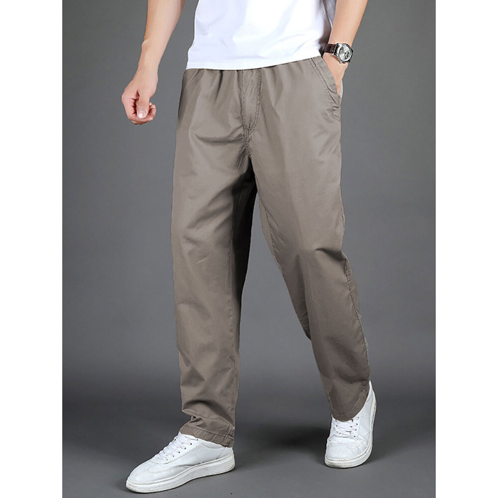チノパン メンズ 通販 カジュアルパンツ ストレートパンツ ロングパンツ ワークパンツ パンツ ズボン 動きやすい ゆったり カジュアル ロング丈 チノパン | BACKYARD FAMILY | 03