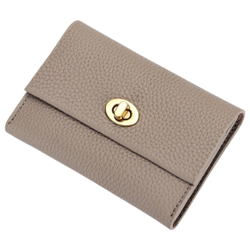 名刺入れ レディース 通販 牛革 本革 二つ折り カード入れ 小銭入れ カードケース 名刺ケース カード収納 名刺ホルダー 女性 女子 女性用 メンズ 名刺入れ |  | 02