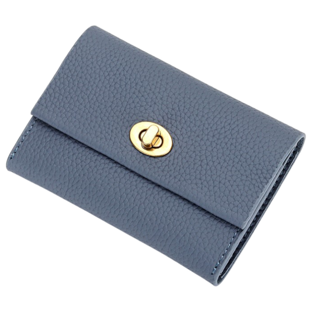 名刺入れ レディース 通販 牛革 本革 二つ折り カード入れ 小銭入れ カードケース 名刺ケース カード収納 名刺ホルダー 女性 女子 女性用 メンズ 名刺入れ |  | 06