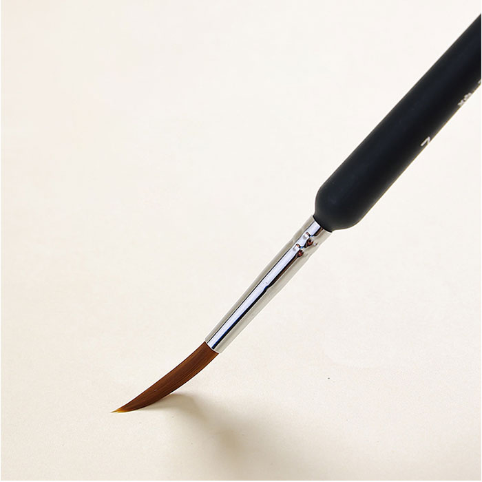 筆 面相筆 セット 通販 極細筆 絵筆 11本 細筆 ふで プラモデル ペイント 絵 塗装筆 ネイルアート 塗装 模型 ペイントブラシ 画材 ミニチュア ホビー 筆 |  | 09