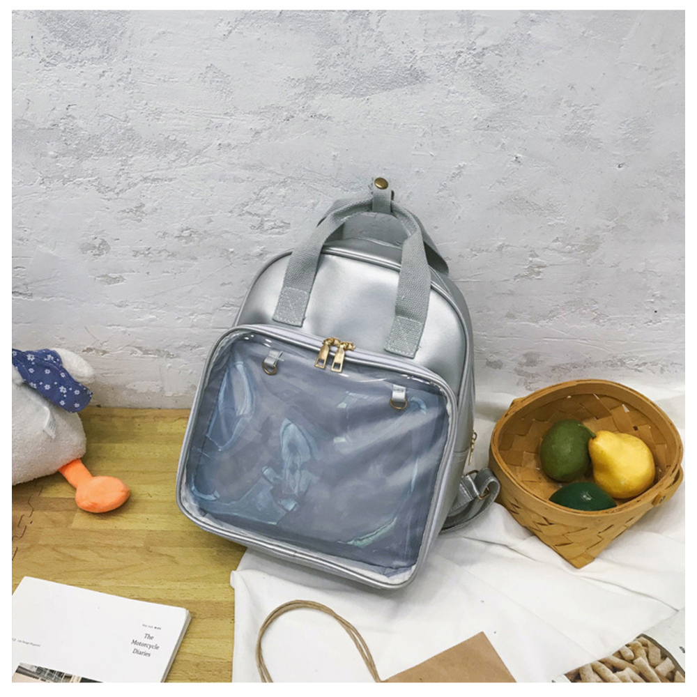 痛バッグ 痛リュック リュックサック 通販 痛バック リュック バックパック 痛バ 推し活バッグ 推し活バック 推しバッグ 推しバック 見せバッグ 透明 痛バッグ |  | 07