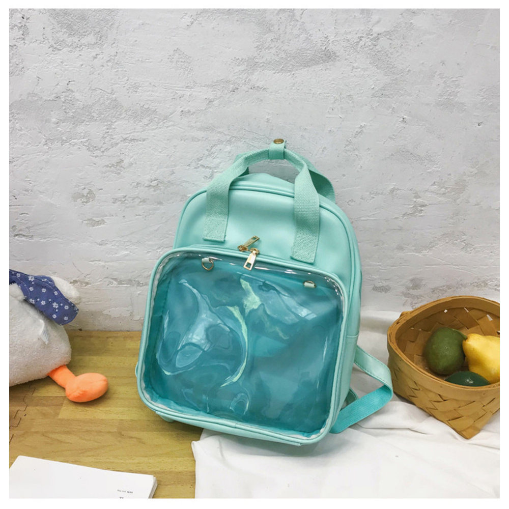 痛バッグ 痛リュック リュックサック 通販 痛バック リュック バックパック 痛バ 推し活バッグ 推し活バック 推しバッグ 推しバック 見せバッグ 透明 痛バッグ |  | 03