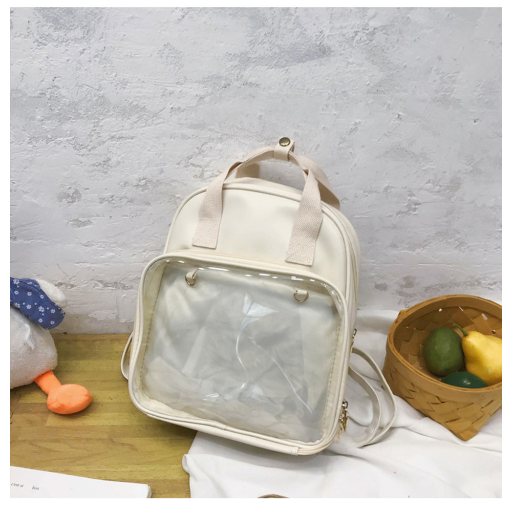 痛バッグ 痛リュック リュックサック 通販 痛バック リュック バックパック 痛バ 推し活バッグ 推し活バック 推しバッグ 推しバック 見せバッグ 透明 痛バッグ |  | 08