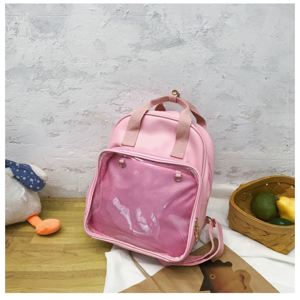 痛バッグ 痛リュック リュックサック 通販 痛バック リュック バックパック 痛バ 推し活バッグ 推し活バック 推しバッグ 推しバック 見せバッグ 透明 痛バッグ |  | 06