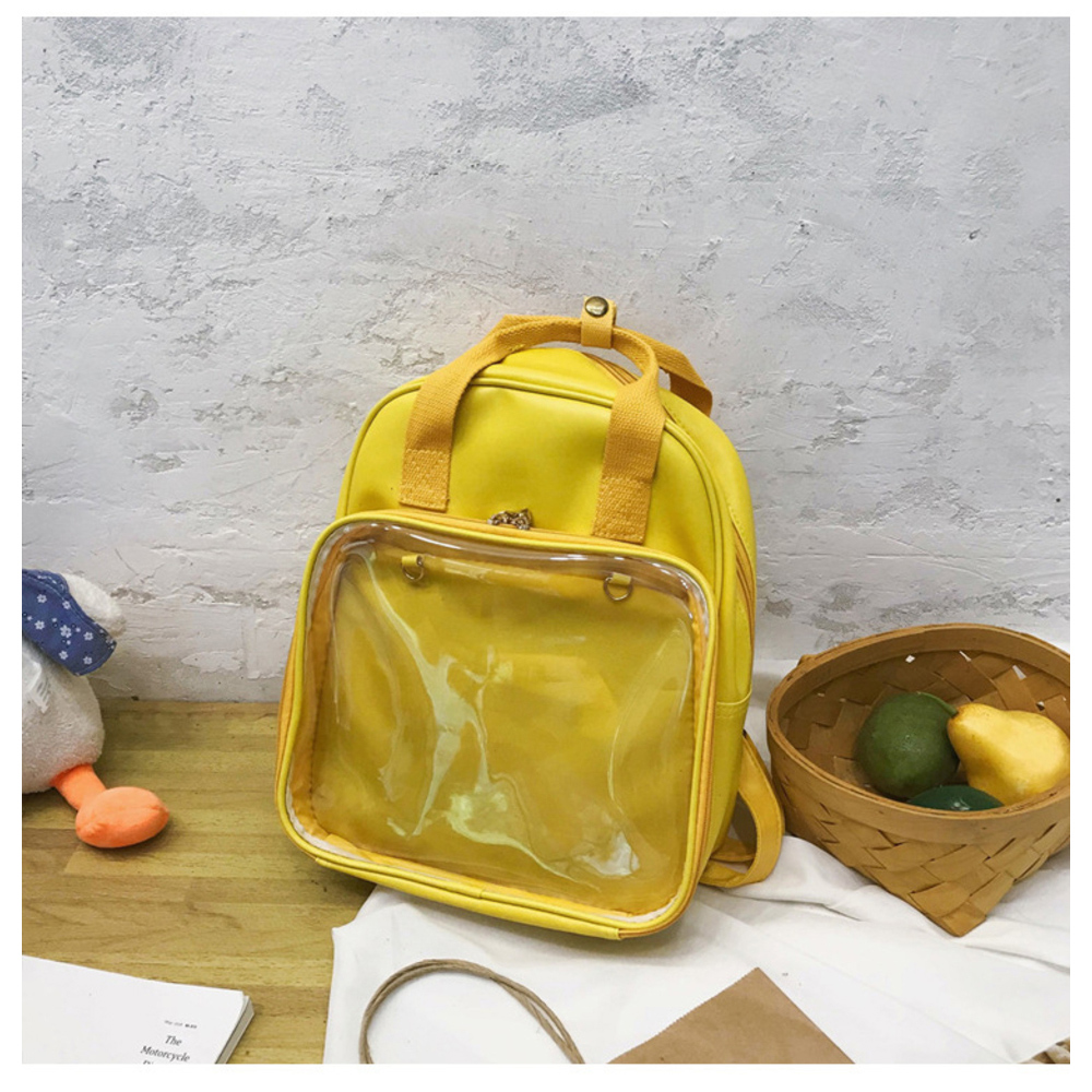 痛バッグ 痛リュック リュックサック 通販 痛バック リュック バックパック 痛バ 推し活バッグ 推し活バック 推しバッグ 推しバック 見せバッグ 透明 痛バッグ |  | 01