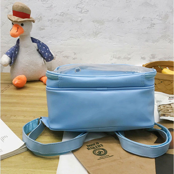 痛バッグ 痛リュック リュックサック 通販 痛バック リュック バックパック 痛バ 推し活バッグ 推し活バック 推しバッグ 推しバック 見せバッグ 透明 痛バッグ |  | 12