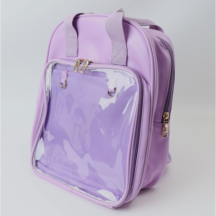 痛バッグ 痛リュック リュックサック 通販 痛バック リュック バックパック 痛バ 推し活バッグ 推し活バック 推しバッグ 推しバック 見せバッグ 透明 痛バッグ |  | 13