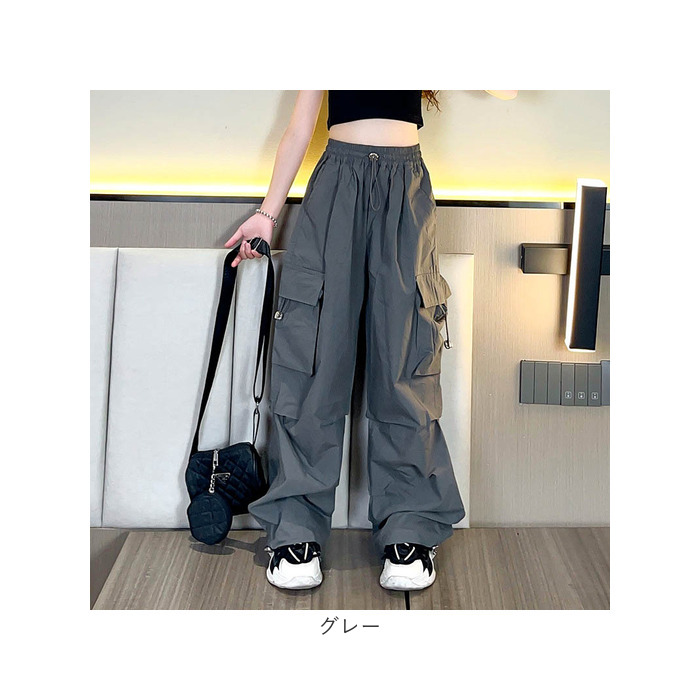 ロングパンツ キッズ カーゴパンツ 通販 ダンスウェア ワイドパンツ ダンス衣装 パンツ ズボン 長ズボン ロング ロング丈 無地 子供服 子ども服 ロングパンツ |  | 12