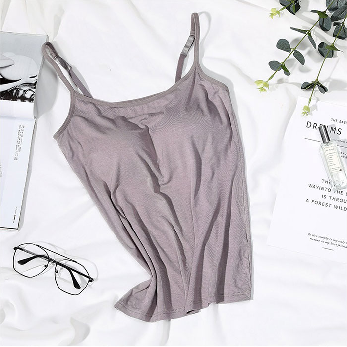 カップ付きキャミソール レディース 通販 カップ付きインナー ブラトップ キャミソール ブラキャミソール キャミ ノースリーブ カップ付きキャミソール |  | 07
