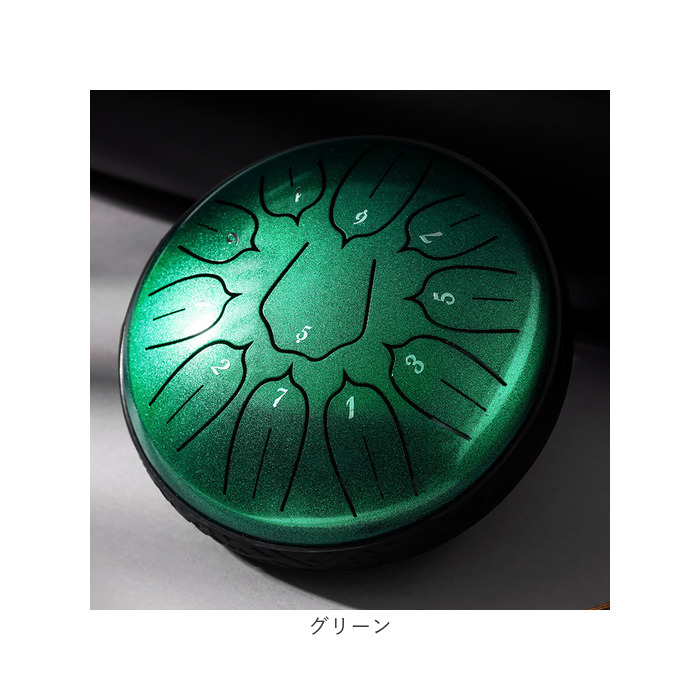 【廃盤品・希少】SUZUKI スリットドラム SLD-1000 専用マレット付属 スリットドラム（楽器、手芸、コレクション）のおすすめ人気商品