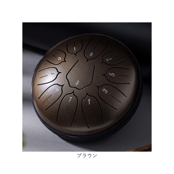 【廃盤品・希少】SUZUKI スリットドラム SLD-1000 専用マレット付属 スリットドラム（楽器、手芸、コレクション）のおすすめ人気商品