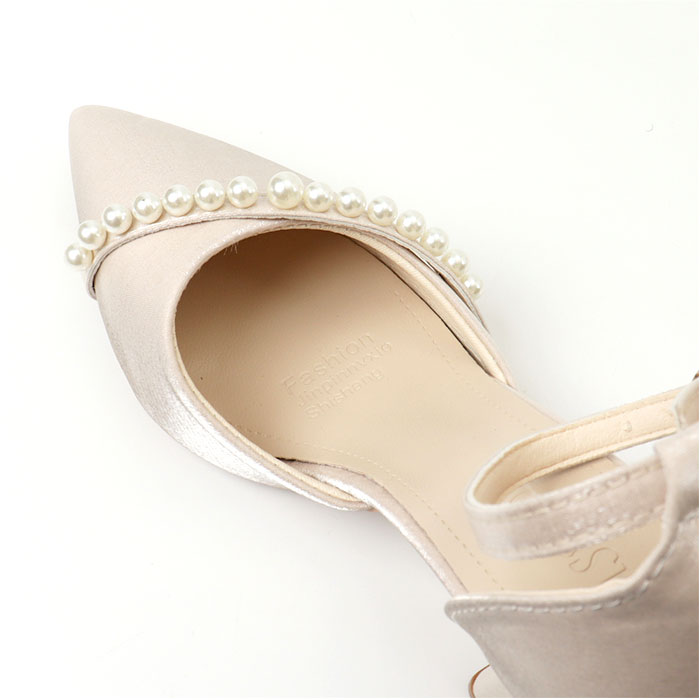 パンプス セパレート アンクルストラップ 通販 ストラップパンプス セパレートパンプス ウェディングシューズ ブライダルシューズ ミドルヒール パンプス |  | 11