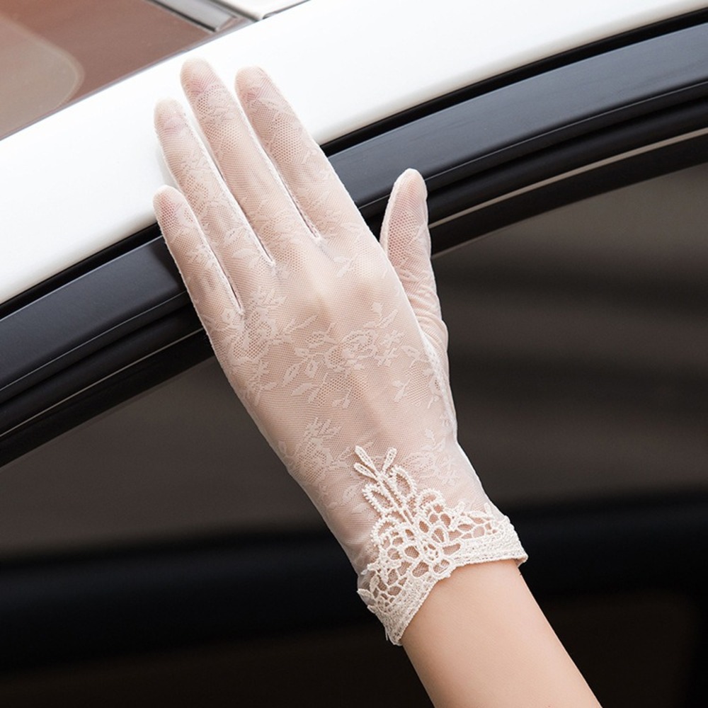 手袋 日焼け防止 運転 通販 ドライブ手袋 ドライブグローブ ショート手袋 タッチパネル対応 画面タッチ レディース 夏用 指あり 紫外線 UV スマホ対応 手袋 |  | 09