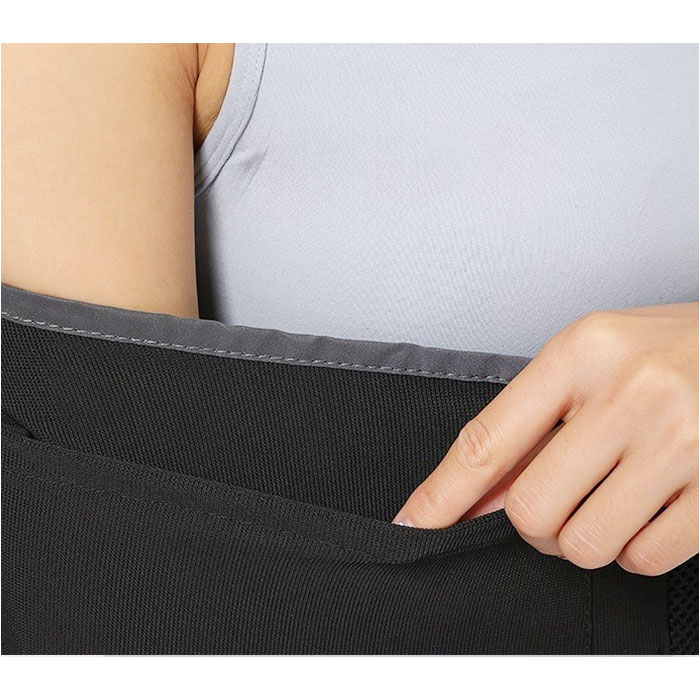 腕 吊り アーム ホルダー 通販 サポーター アームホルダー サポート 腕つり 腕吊り メッシュ 通気性 左右兼用 右左 腕サポーター 固定 男女兼用 スマホ収納 腕 |  | 09