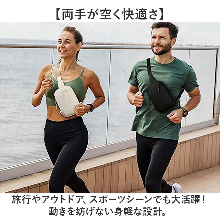 ボディバッグ 小さめ 通販 レディース メンズ ウエストバッグ ショルダーバッグ 斜めがけ 肩掛け バッグ ミニ ワンショルダー バック コンパクト ボディバッグ |  | 03