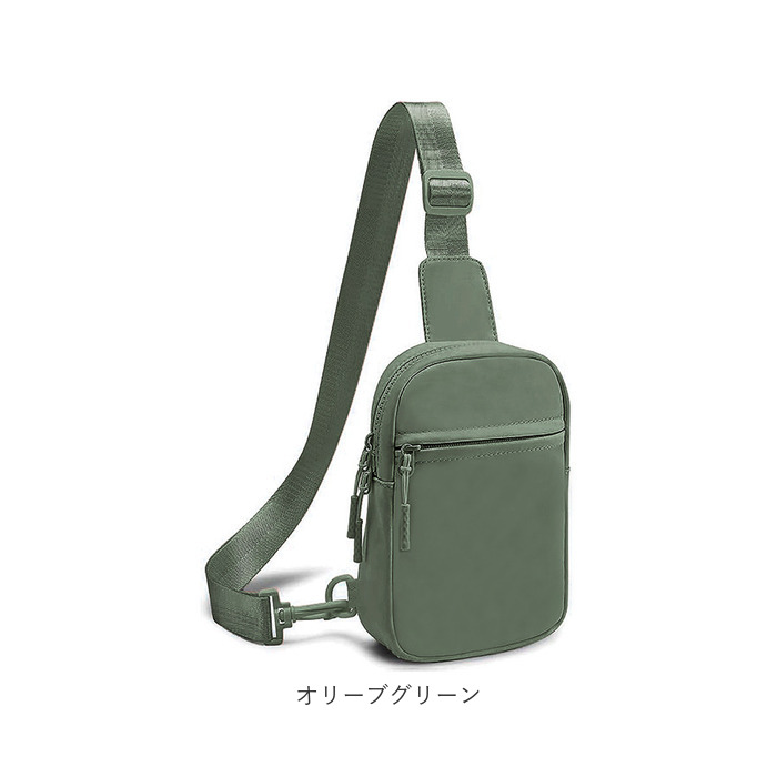 ボディバッグ おしゃれ 通販 メンズ レディース ショルダーバッグ ボディバック ボディーバッグ 斜めがけ ウエストバッグ ワンショルダー ボディバッグ |  | 11