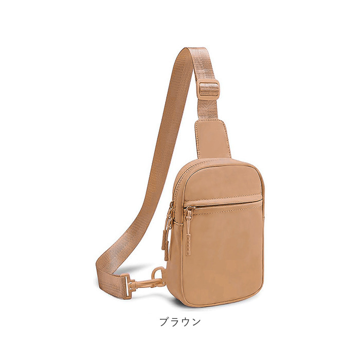 ボディバッグ おしゃれ 通販 メンズ レディース ショルダーバッグ ボディバック ボディーバッグ 斜めがけ ウエストバッグ ワンショルダー ボディバッグ |  | 14