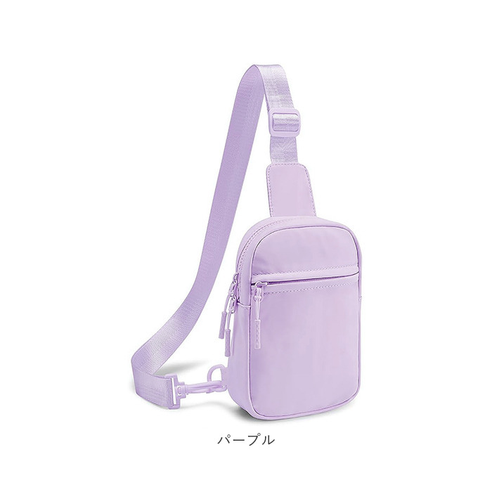 ボディバッグ おしゃれ 通販 メンズ レディース ショルダーバッグ ボディバック ボディーバッグ 斜めがけ ウエストバッグ ワンショルダー ボディバッグ |  | 16