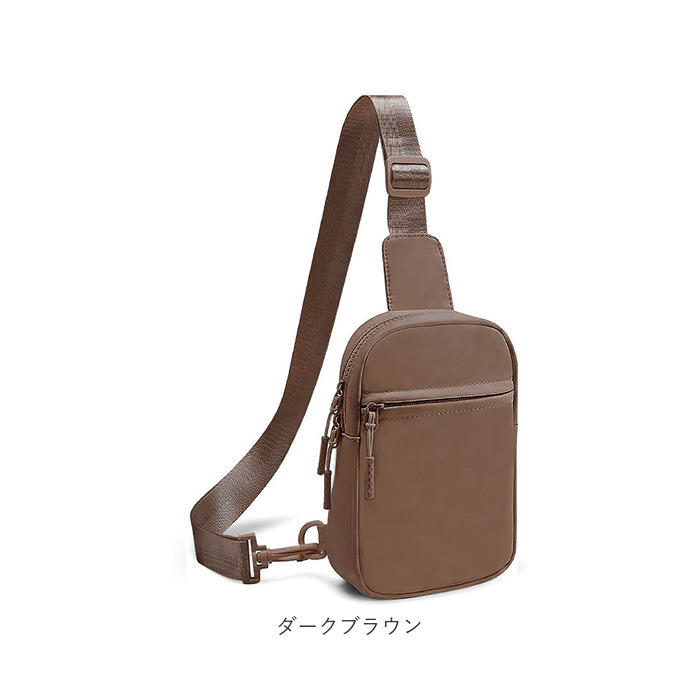 ボディバッグ おしゃれ 通販 メンズ レディース ショルダーバッグ ボディバック ボディーバッグ 斜めがけ ウエストバッグ ワンショルダー ボディバッグ |  | 17