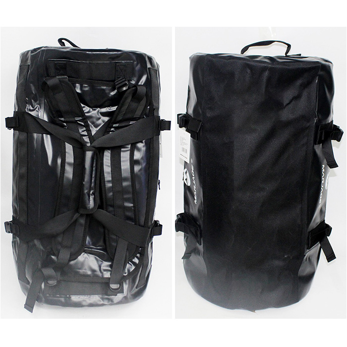 丸型 ボストンバッグ 通販 ドラムバッグ ロールボストン 60リットル 60l 3WAY 修学旅行 ショルダーバッグ スポーツバック 旅行バッグ バックパック 丸型 |  | 12