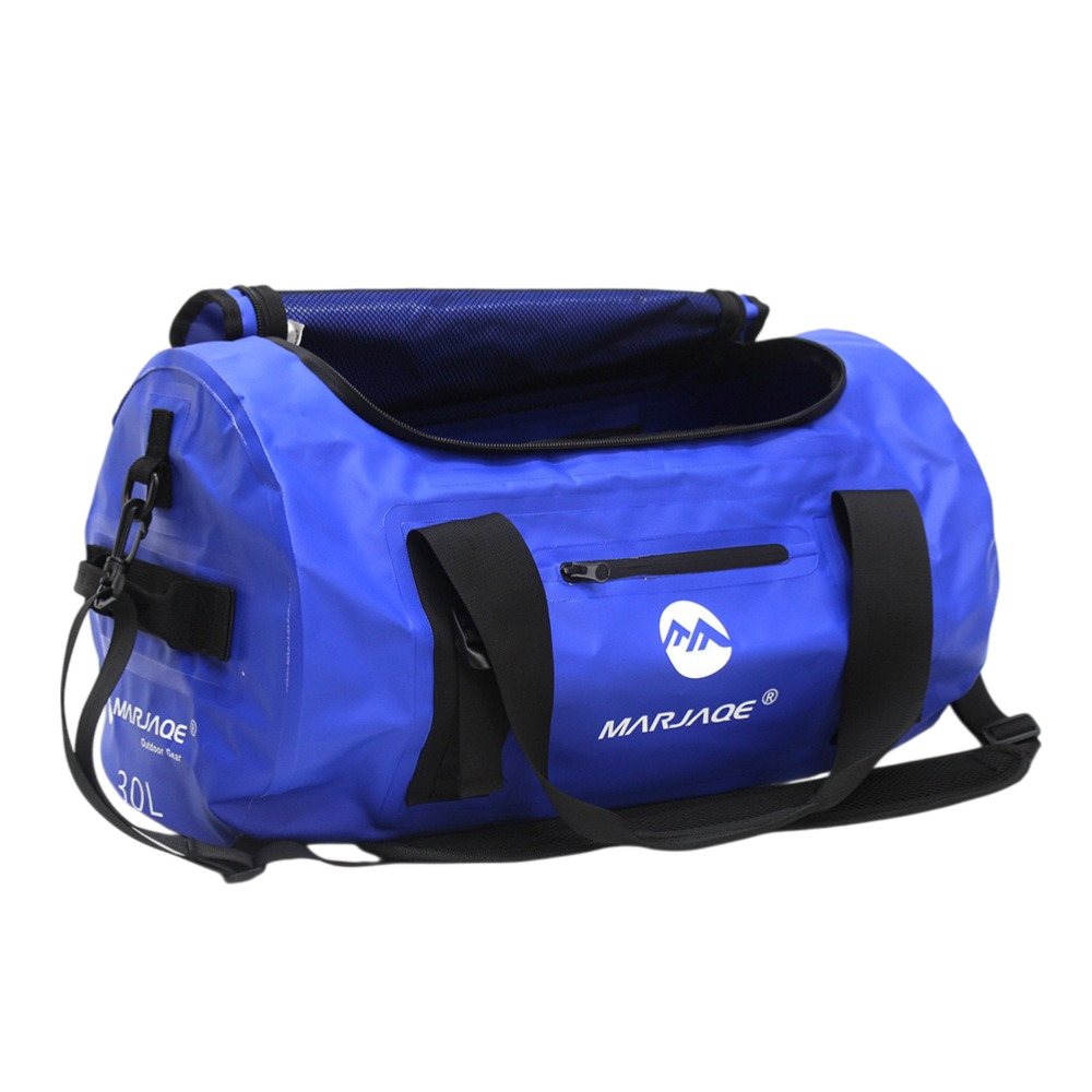 丸型 ボストンバッグ 通販 ドラムバッグ ロールボストン 90リットル 90l 3WAY 修学旅行 ショルダーバッグ スポーツバック 旅行バッグ バックパック 丸型 | BACKYARD FAMILY | 03