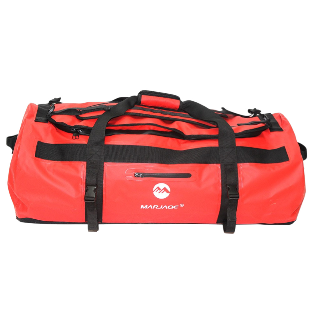 丸型 ボストンバッグ 通販 ドラムバッグ ロールボストン 90リットル 90l 3WAY 修学旅行 ショルダーバッグ スポーツバック 旅行バッグ バックパック 丸型 | BACKYARD FAMILY | 02