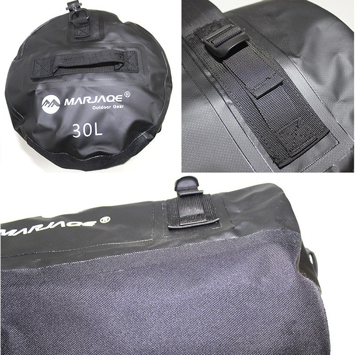 丸型 ボストンバッグ 通販 ドラムバッグ ロールボストン 90リットル 90l 3WAY 修学旅行 ショルダーバッグ スポーツバック 旅行バッグ バックパック 丸型 | BACKYARD FAMILY | 18