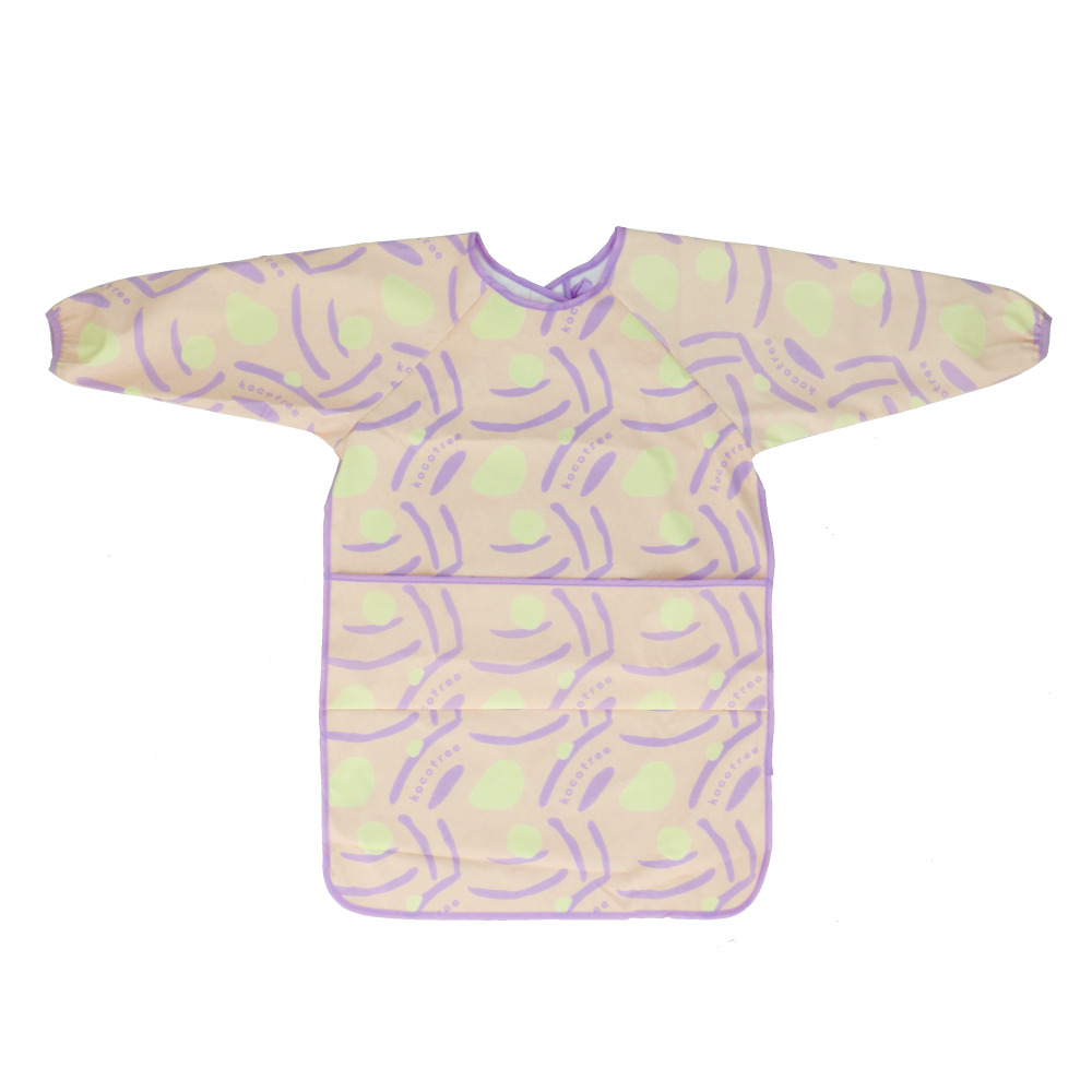 スモック 子供用 通販 スモッグエプロン スモッグ スモックエプロン エプロン 子供 長袖エプロン 幼稚園 幼児 保育園 園児 キッズ 子ども こども スモック | BACKYARD FAMILY | 02