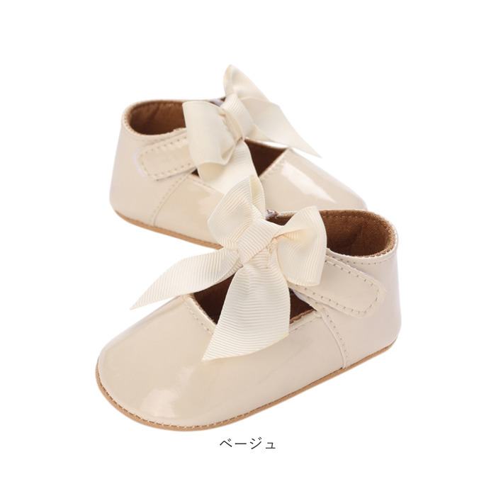 フォーマルシューズ ベビー 通販 ベビーシューズ フォーマル靴 子供靴 女の子 靴 ファーストシューズ リボン シューズ フォーマル 子供 フォーマルシューズ | BACKYARD FAMILY | 24