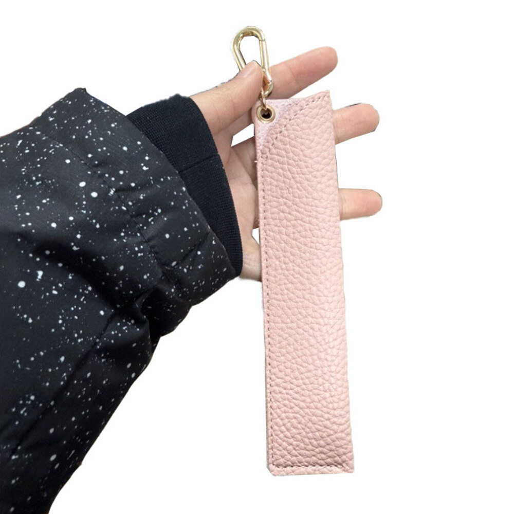 ペンケース ペンホルダー スリム 携帯 通販 筆入れ ペン入れ ペン ケース 小物入れ 小物収納 差し込み式 文具 文房具 収納 出し入れ 便利 使いやすい ペンケース |  | 01