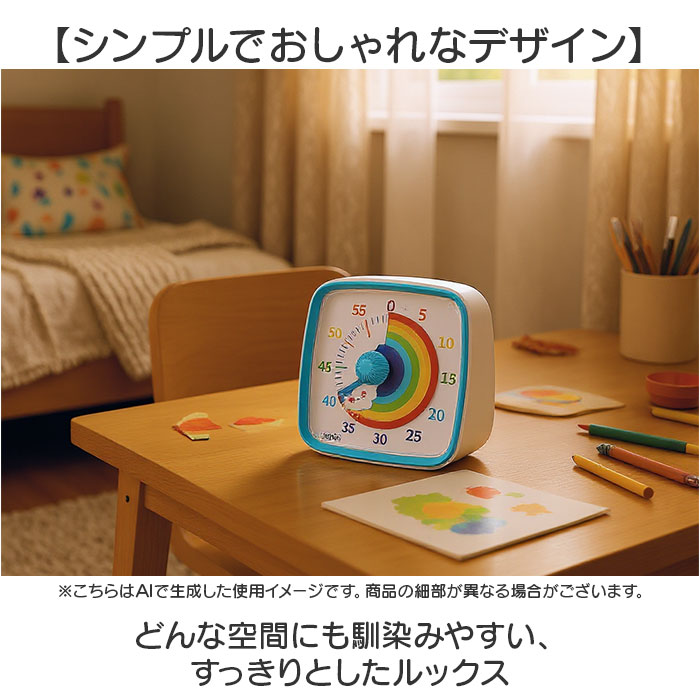 タイマー 時計 通販 タイマー時計 学習タイマー キッチンタイマー 時間管理 学習 料理 多目的タイマー かわいい おしゃれ 持ち運び タスク時計 タイマー |  | 06