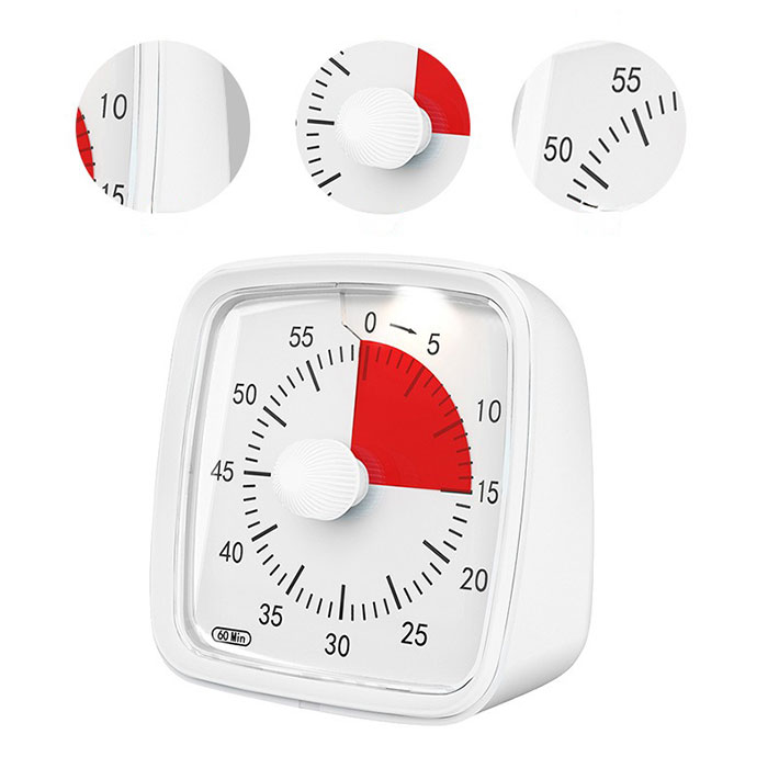 タイマー 時計 通販 学習タイマー キッチンタイマー タイマー時計 タスクタイマー 時間管理 学習 料理 多目的タイマー タスク時計 持ち運び かわいい タイマー |  | 10